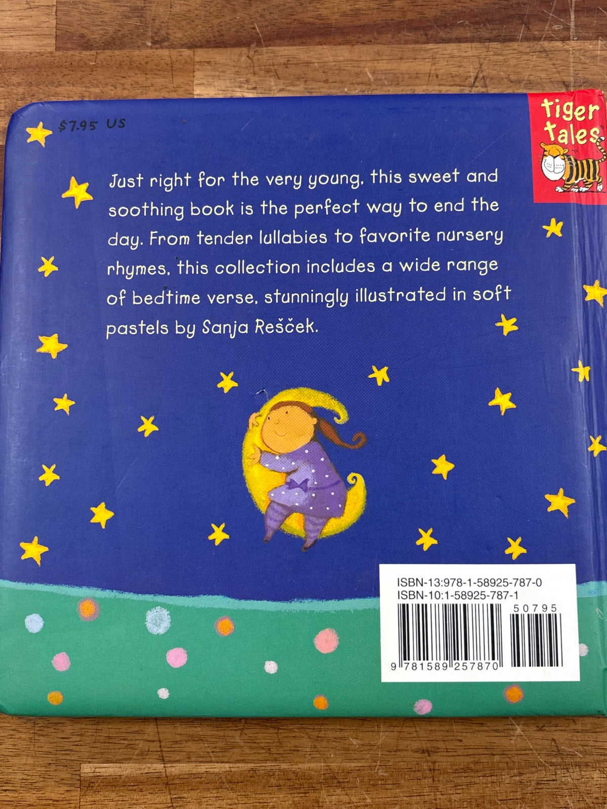 Twinkle Twinkle Little Star & Bedtime Rhymes Board Book