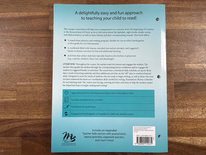 Foundations Phonics Easy Lessons for Early Learners Revised