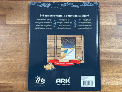 The Door of Salvation by Ken Ham - Ark Encounter Book
