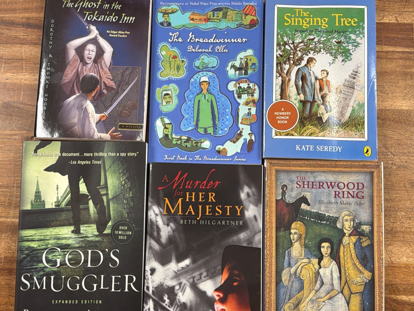 Sonlight H — World History, Year 2 of 2 Book LOT of 16