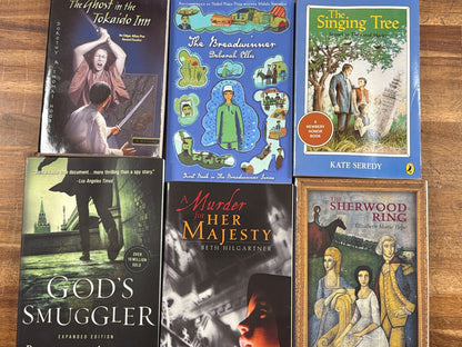 Sonlight H — World History, Year 2 of 2 Book LOT of 16