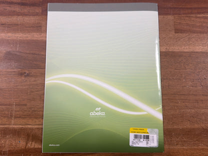 Abeka Science Earth and Space Answer Key 2nd Edition