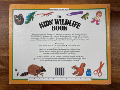 The Kids' Wildlife Book by Warner Shedd - Homeschool — photo 2 of 2
