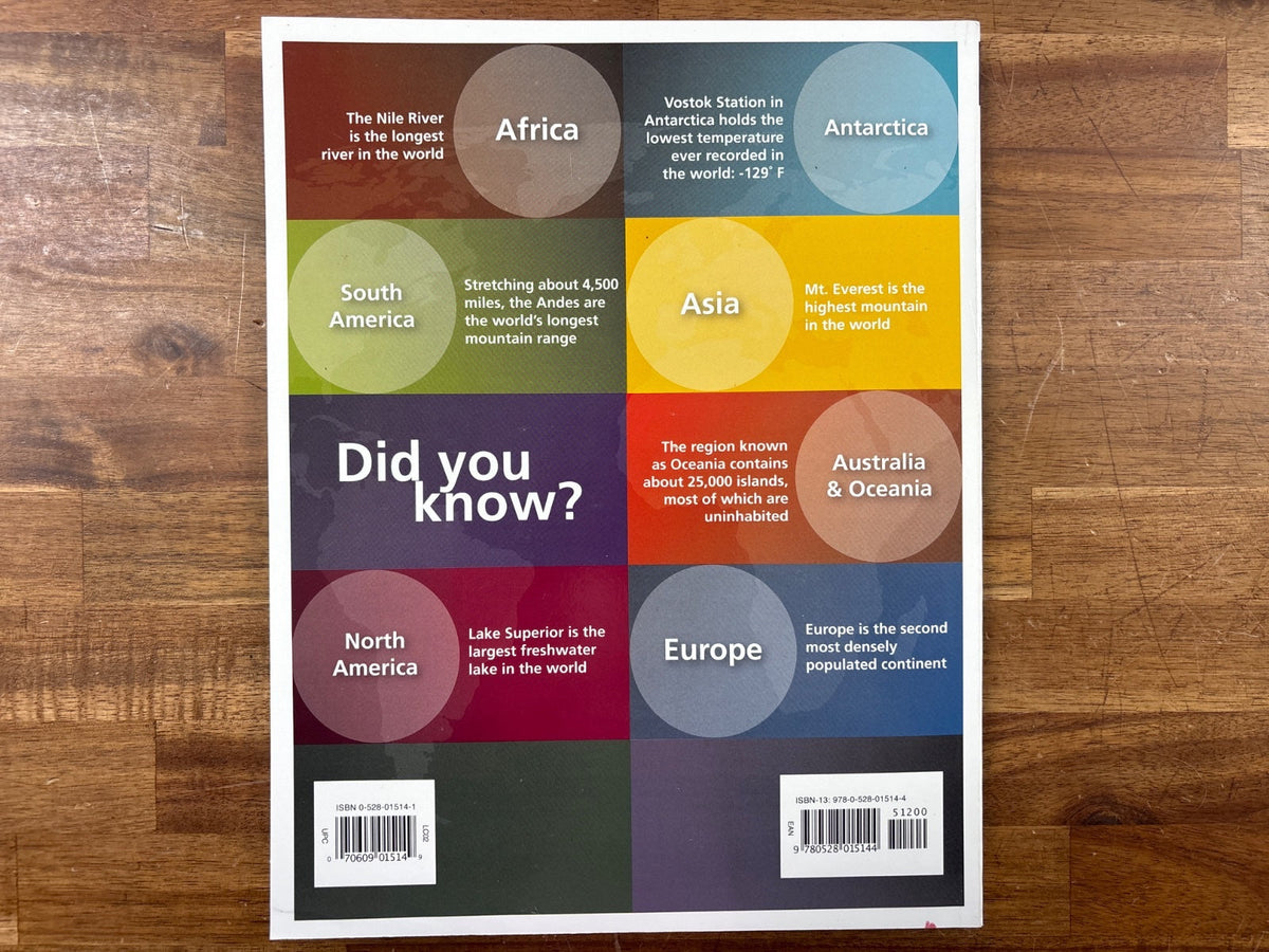 Rand McNally Classroom Atlas 13th Edition — Good | #2