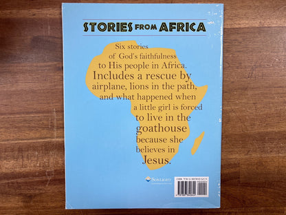 Stories From Africa - SIM Missionaries Sonlight Reader — Good | #2