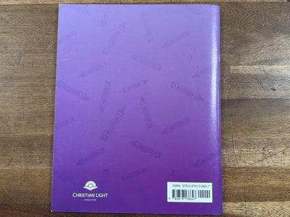 Christian Light We Discover Primer Series Book 4