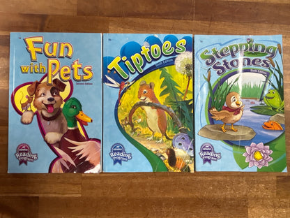 Abeka Reading Program Readers Grade 1 Set — photo 3 of 10