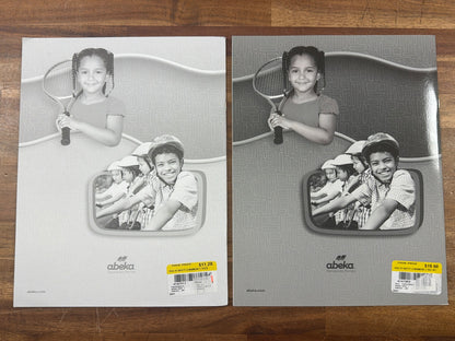 Abeka Health, Safety & Manners 3 Quiz/Test/Worksheet Set