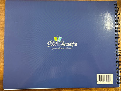 The Good and the Beautiful Typing 1 Curriculum