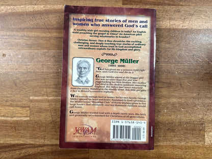 George Muller: Guardian of Bristol's Orphans - Christian Heroes