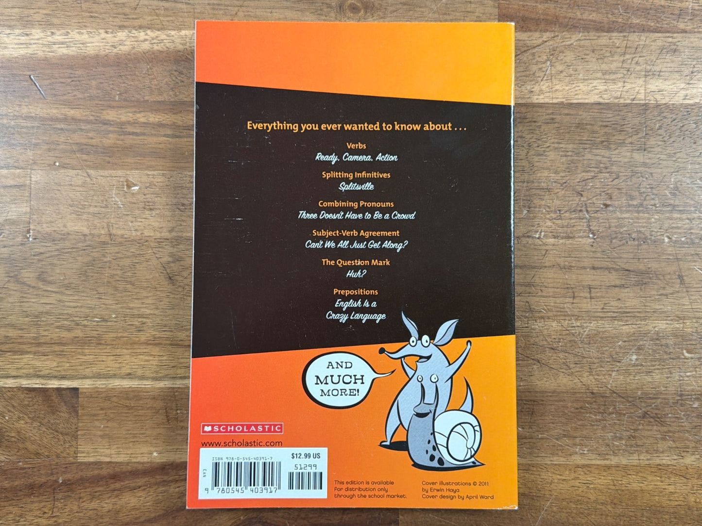 Grammar Girl Presents Ultimate Writing Guide for Students