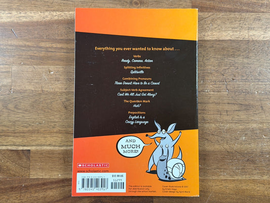 Grammar Girl Presents Ultimate Writing Guide for Students