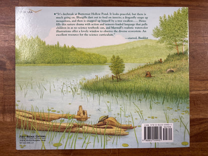 Butternut Hollow Pond by Brian J. Heinz Paperback — photo 2 of 2