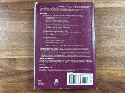 Egermeier's Bible Story Book - 312 Stories Illustrated