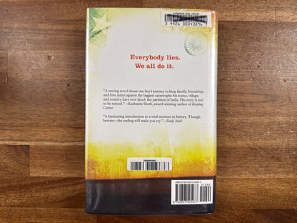 A Beautiful Lie by Irfan Master - Hardcover Novel