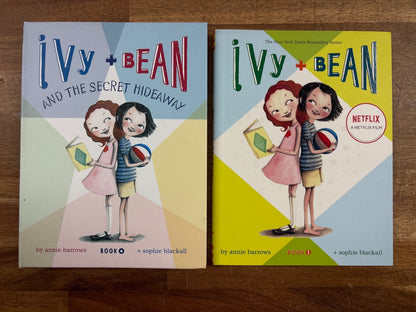 Ivy + Bean Books Set by Annie Barrows Chronicle — photo 2 of 5