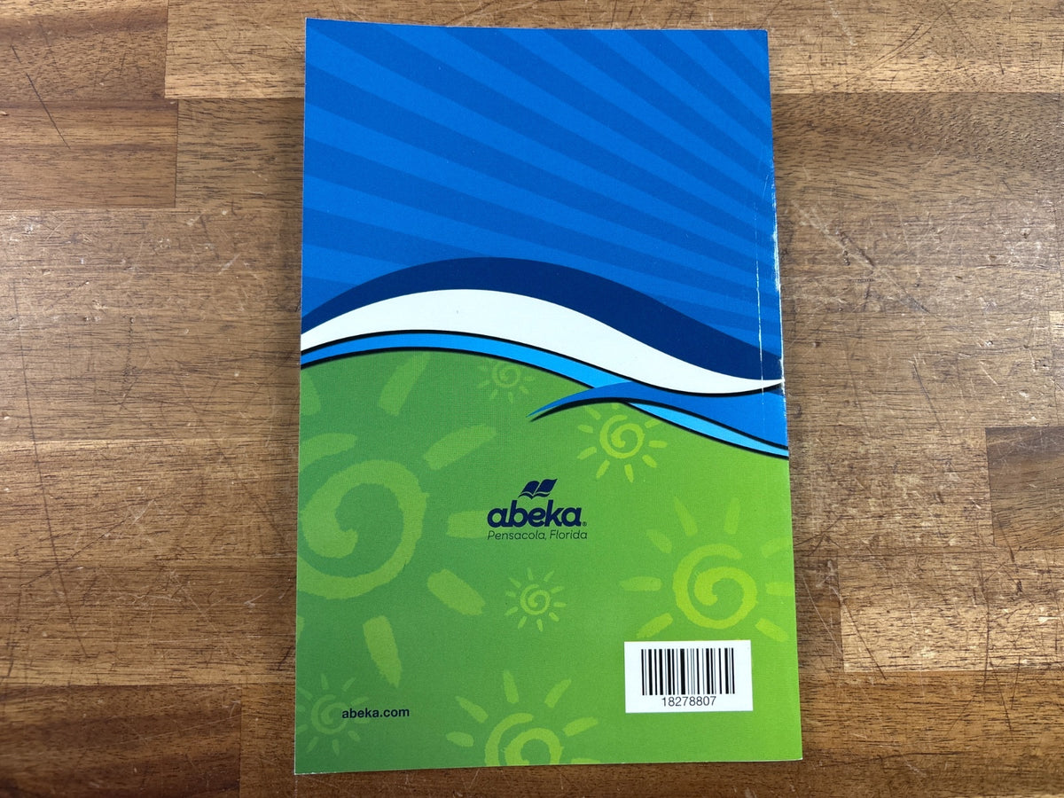 Abeka Primary Bible Reader Homeschool Reading Program — photo 2 of 2