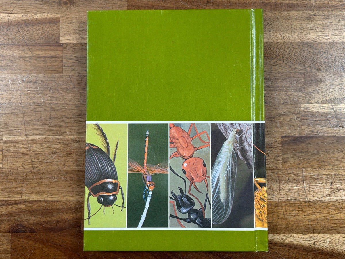 The Bug Book - 1981 Childcraft Annual Supplement