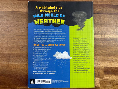 Extreme Weather for Kids: Hurricanes, Tornadoes & More