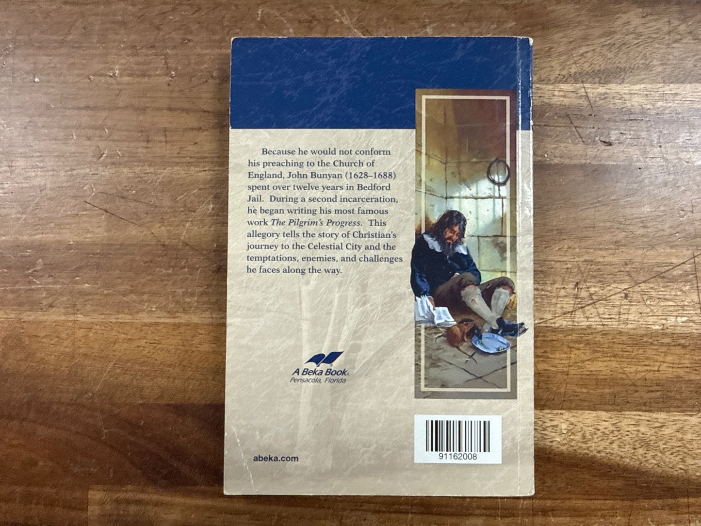Abeka Pilgrim's Progress by John Bunyan Literary Classics