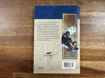 Abeka Pilgrim's Progress by John Bunyan Literary Classics