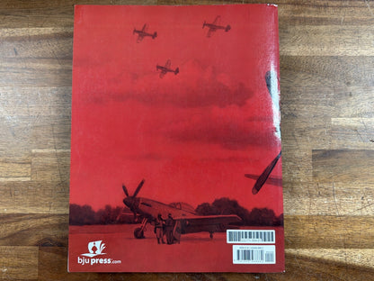 BJU Press American Republic Student Textbook 5th Edition