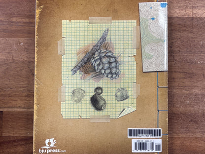 BJU Press Science 6 Student Textbook Fourth Edition