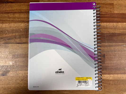 Abeka Homeschool Arithmetic 4 Curriculum Lesson Plans