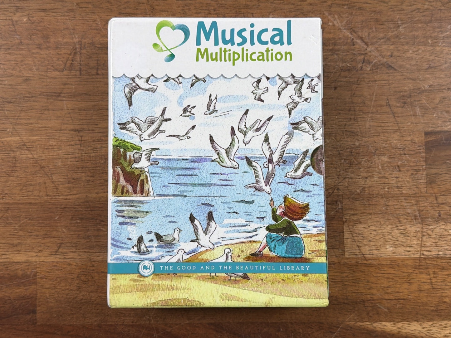 Good and Beautiful Musical Multiplication Complete Set a-D