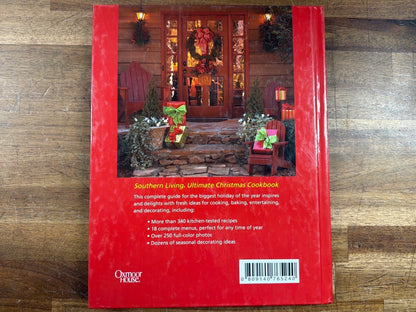 Southern Living Ultimate Christmas Cookbook