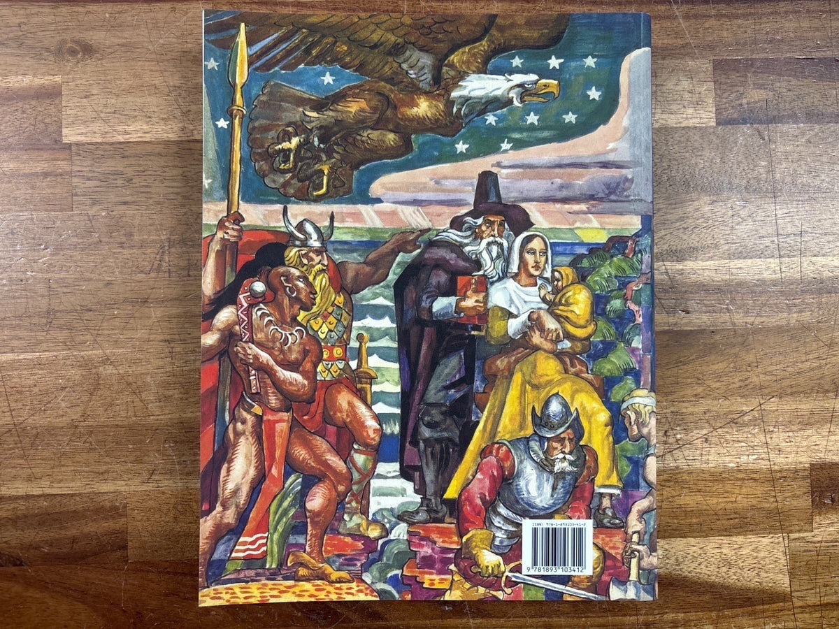 A Child's First Book of American History by Miers