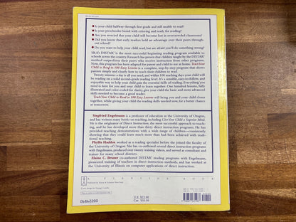 Teach Your Child to Read in 100 Easy Lessons - Engelmann
