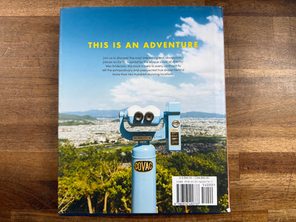 Accidentally Wes Anderson by Wally Koval Hardcover Book