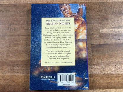 One Thousand and One Arabian Nights - Oxford McCaughrean Ed. — Good | #2