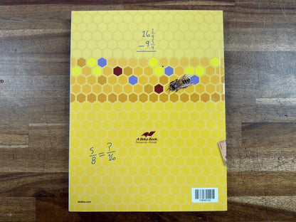 A Beka Arithmetic 4 Work-Text Fourth Edition Homeschool