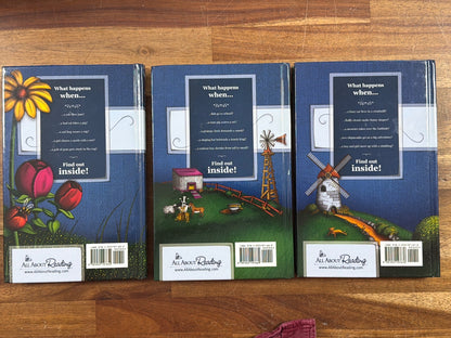 All About Reading Level 1 Vol 1-3 2nd Edition Set