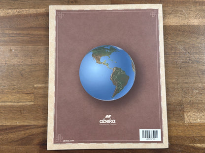 Abeka World Geography Christian Perspective 2nd Edition