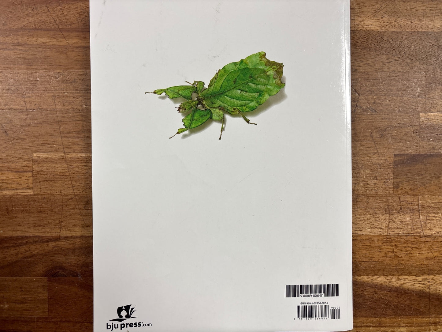 BJU Press Science 2 Student Text, Fifth Edition