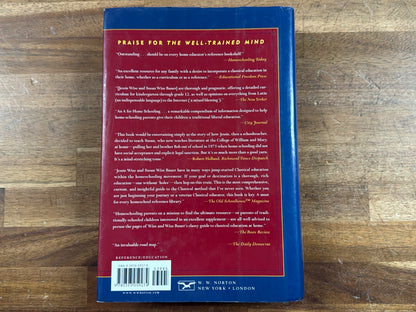 The Well-Trained Mind: Guide to Classical Education Home