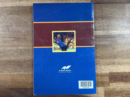 A Beka Book Secret in the Maple Tree 3rd Grade Reader