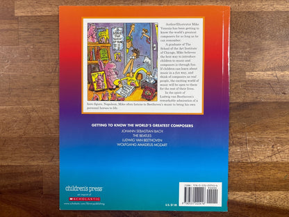 Getting to Know Ludwig Van Beethoven by Mike Venezia
