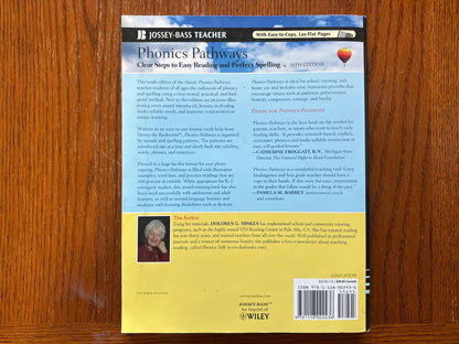 Phonics Pathways: Clear Steps to Easy Reading, 10th Ed
