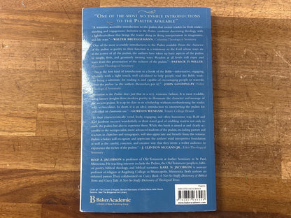Invitation to the Psalms: a Reader's Guide by Jacobson