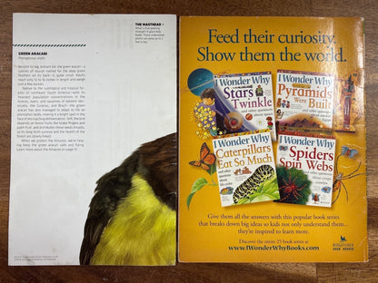 World Wildlife Magazine & I Wonder Why Trees Have Leaves Book Set — photo 2 of 2