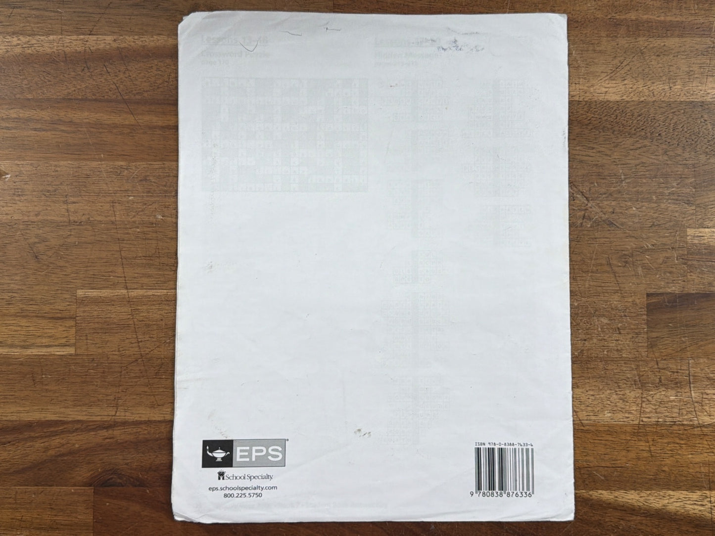 Wordly Wise 3000 Book 7 Answer Key Third Edition