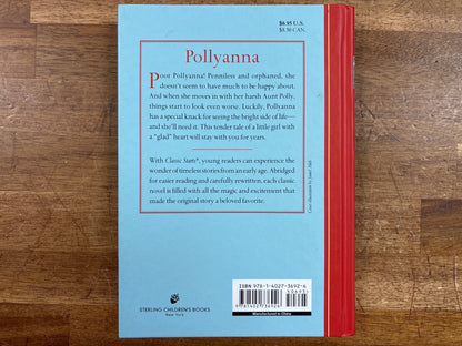 Classic Starts: Pollyanna - Retold Children's Hardcover — photo 2 of 2