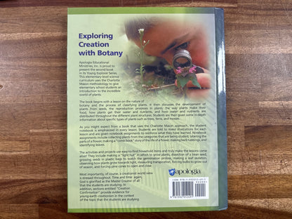 Apologia Exploring Creation with Botany Young Explorer Series
