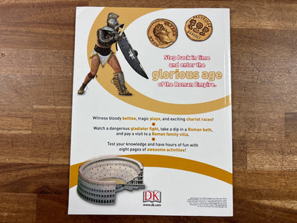 DK Ancient Rome: Open Your Eyes to a World of Discovery — photo 2 of 2