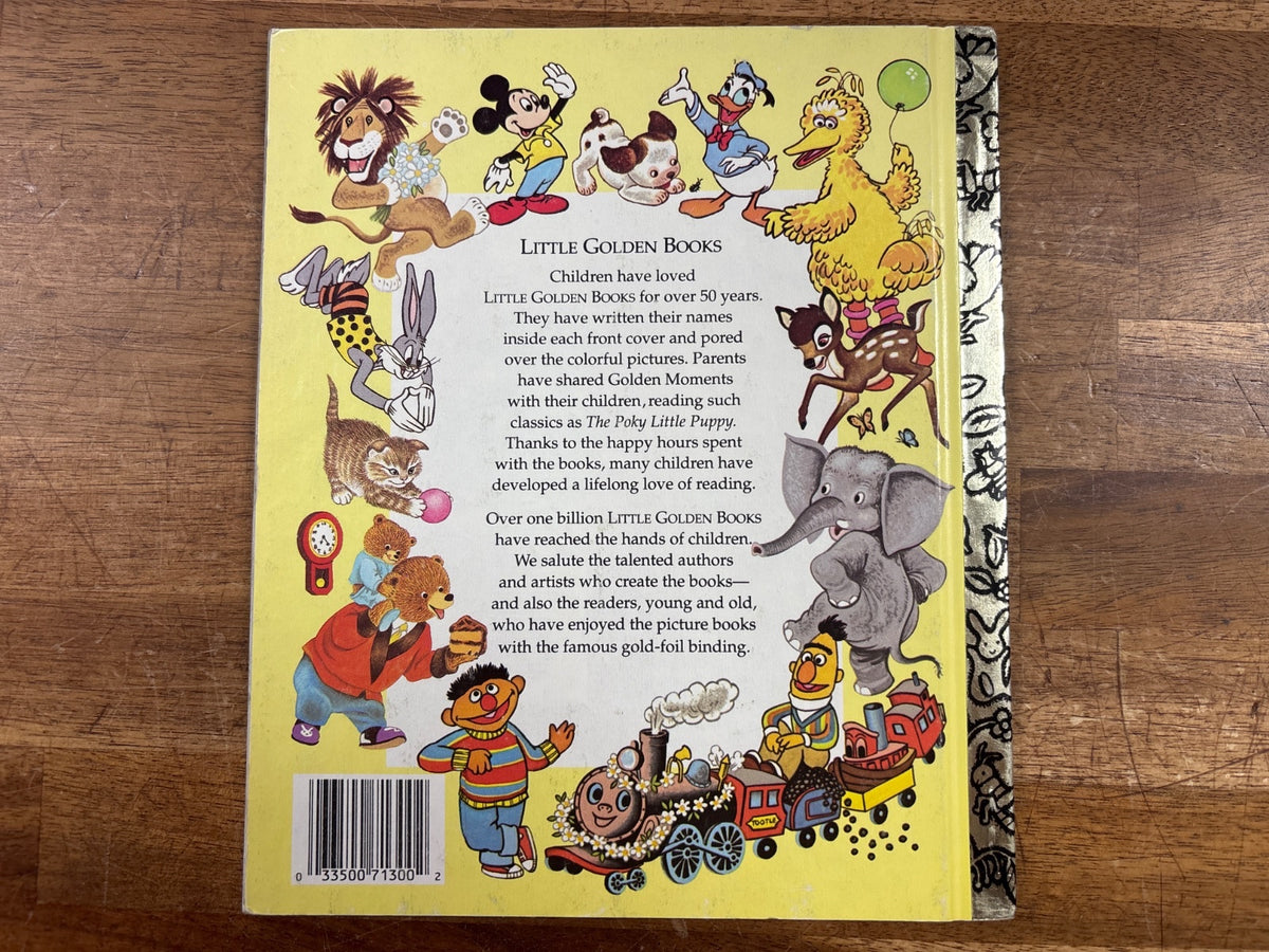 The Lord Is My Shepherd - a Little Golden Book — photo 2 of 2