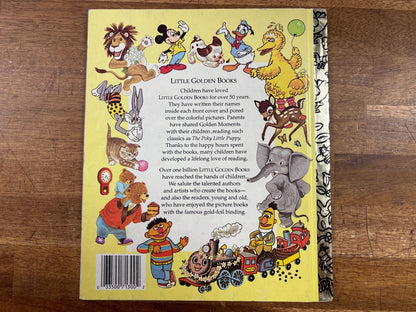 The Lord Is My Shepherd - a Little Golden Book — photo 2 of 2